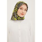 Armine Twill İpek Eşarp 23Ya8911 9 58 - Renkli