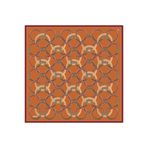 Armine Twill Saf İpek Eşarp 9203d 89 89