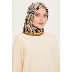 Armine Twill Saf Ipek Eşarp 9256D 31