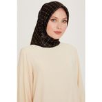 Armine Twill Saf Ipek Eşarp 9259D 01 09