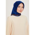 Armine Twill Saf Ipek Eşarp 9261D 07 55