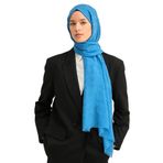Armine Yün Şal 1000 2 29, Mavi