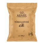 Armis 100 gr Cafe Gold Türk Kahvesi