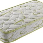 Armis Yatak 100x200 cm Neon Set Mavi Paket Yaylı Yatak, Baza ve Başlık Seti
