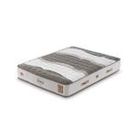 Armis Yatak Janua Yatak 100x200 cm Çift Taraflı Ultra Ortopedik Paket Yaylı Yatak