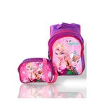 Armoire Elsa Ve Anna Kız Çocuk Ilkokul Sırt Çantası Ve Beslenme Çantası Seti
