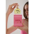 Armond Polo Sandal Kadın Parfüm 50ml Aromatik, Baharatlı, Kan Portakalı, Bal, Gardenya, Yasemin, ve Paçuli