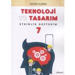 Armoni 7.Sınıf Teknoloji ve Tasarım Etkinlik Defterim