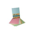 Armoni Art Lüx Hamurundan Boyalı Renkli 100'lü Fotokopi Kağıdı / Fon Kartonu / Baskı Kağıdı 160 Gr. (100 Adet)