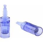 Armoni Dr.pen Dermapen A6 12PIN 5ADET Soketli Mavi