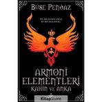 Armoni Elementleri Kahin ve Anka - Buse Pendaz