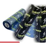 Armor 110mmx74m Wax Ribon - 25 Adet - Siyah