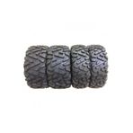 Armor 27x9-14 27X11-14 P3501 6Kat Ön Arka Takım Atv Utv Lastiği