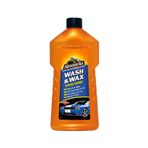 Armor 500 ml All Wax Şampuan
