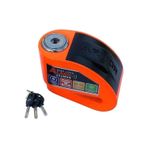 Armor 606Mva 6 Mm Renkli Alarmlı Motosiklet Disk Kilidi