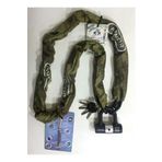 Armor 710 MV Military Çelik Zincir + U Bar Kilit