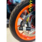 Armor 781 Mv Motosiklet Disk Kilidi U- Bar Kelepçeli Çelik Kilit 16Mm Çap+Hatırlatma Kablosu
