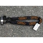 ARMOR 812MV Military Series Dövme Çelik Zincir+U Bar
