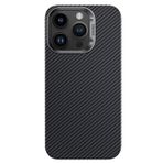 Armor Air Kevlar Fiber Magsafe iPhone 15 Pro Max Uyumlu İnce Kılıf