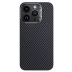 Armor Air Kevlar Fiber Magsafe iPhone 15 Pro Uyumlu İnce Kılıf