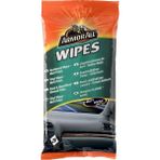 Armor All Torpido Temizeme Bakım Koruma Mendili Mat Görünüm