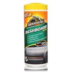 Armor All Torpido Temizleme, Bakım Ve Koruma Mendili Mat Görünüm