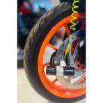 Armor Çelik U Bar 10 x 10 cm 12 mm Kelepçe Sertifikalı 4 Anahtarli Kilit Güvenlik Aksesuarı