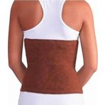 Armor Egemoda Deve Tüyü Yün Bel Korsesi , Bel Korsesi , Koruyucu Korse