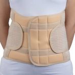Armor Göbek Destekli Kanatlı Korse - Bej - 2XL
