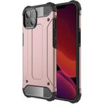 Armor iPone 13 Mini Hybrid Zırh Silikon Kılıf