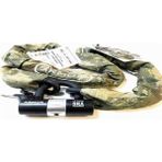 Armor Militiary Çelik Zincir Kilit+U Kilit (12MM*1.8MT)