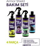 Armor Shield oto ve araç bakım Paketi