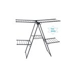 Armored Home Product Zırhlı-kırılmaz-EXTRA KALIN BORULU Sağlam Çamaşır Kurutmalığı Ar-132