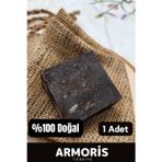 Armoris Yeni %100 Doğal Güzel Kokulu El Yüz Saç Vücut Cilt Bitkisel Ardıç Katranı Sabunu 120G