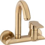 Armos YLO112-24 Mat Gold Mutfak Aplike Bataryası