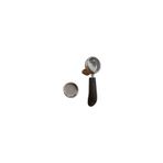 Armosino cimbali espresso makinesi metal kör tapa 58 mm tüm makinelere uyumlu
