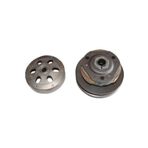 ArMotors Honda Dio Arka Varyatör ( Debriyaj ) Set Oem