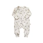 Armut Baby Fluff Serisi Fermuarlı Tulum 6-9 AY