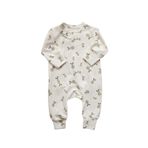 Armut Baby Fluff Serisi Fermuarlı Tulum 9-12 Ay