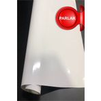 Armut Reklam 100x200 Parlak Beyaz Yapışkanlı Folyo Mutfak Dolap Ve Mobilya Kaplama Folyosu 100x200