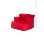 ARMUTEVİ Comfy Armut Koltuk Kırmızı 543hy