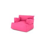ARMUTEVİ Comfy Armut Koltuk Pembe 543hy