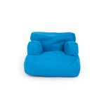 ARMUTEVİ Comfy Armut Koltuk Turkuaz 543hy