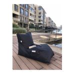 Armutland Daybed Siyah Armut Koltuk