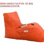 Armutland Daybed Turuncu Armut Koltuk