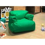 ARMUTLAND MİNİ RELAX ARMUT PUF KOLTUK YEŞİL (1-8 YAŞ)