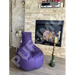 ARMUTLAND PUFUMO AKTİF ARMUT KOLTUK MOR