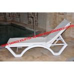 Armutland Şezlong Minder Kılıfı mor
