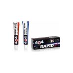 Armüz 404 Plastik Çelik Rapid Bond Hızlı Yapıştırıcı 16GR - Şeffaf
