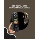Armüz Wifi Özellikli Taşınabilir Kamera – 1.3” Tft Ekran, 3mp Fotoğraf, 128GB Kart Desteği